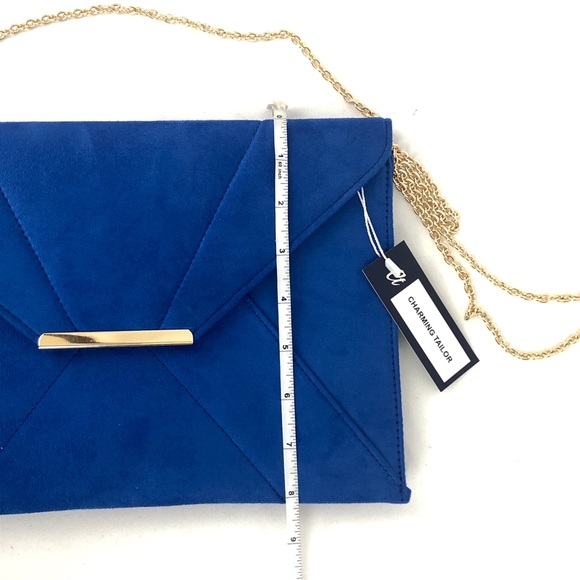 Charming Taylor vibrant clutch - Picture 8 of 8